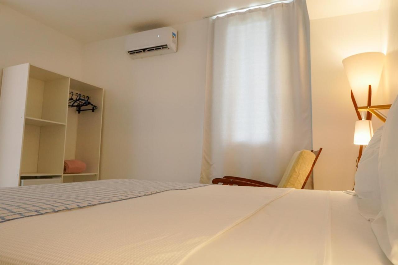 Pousada Cocal Da Praia กัวรูจา ภายนอก รูปภาพ